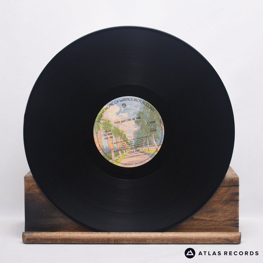 Little Feat - Feats Don't Fail Me Now - LP Vinyl Record - EX/EX