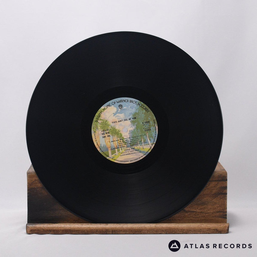 Little Feat - Feats Don't Fail Me Now - LP Vinyl Record - EX/EX