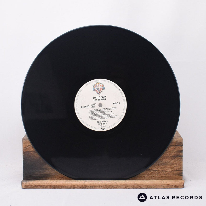 Little Feat - Let It Roll - LP Vinyl Record - EX/EX