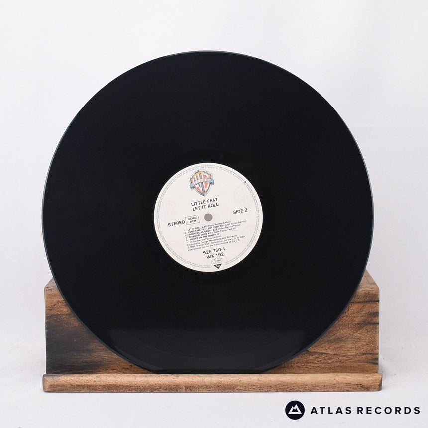 Little Feat - Let It Roll - LP Vinyl Record - EX/EX