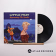 Little Feat Representing The Mambo LP Vinyl Record - Front Cover & Record