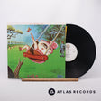 Little Feat Sailin' Shoes LP Vinyl Record - Front Cover & Record