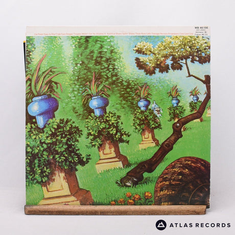 Little Feat - Sailin' Shoes - Insert Lyric Sheet Reissue LP Vinyl Record - EX/EX