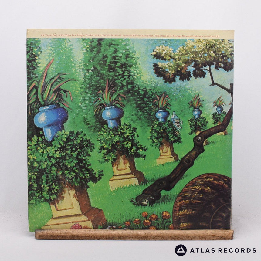 Little Feat - Sailin' Shoes - Reissue Gatefold LP Vinyl Record - EX/NM