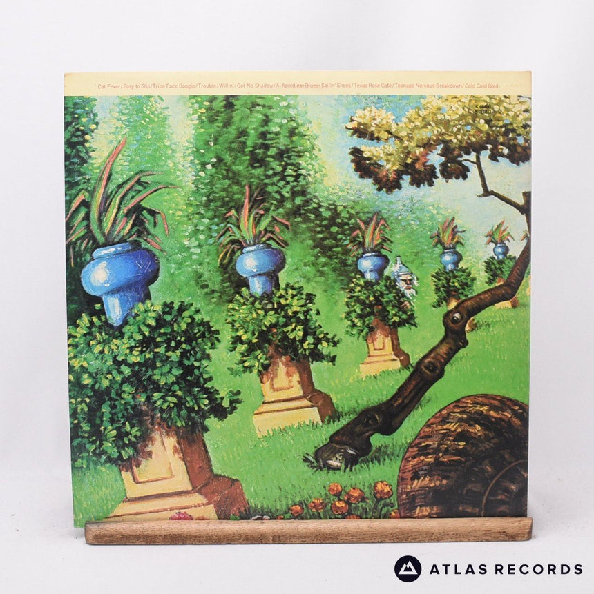 Little Feat - Sailin' Shoes - Reissue Gatefold LP Vinyl Record - EX/EX