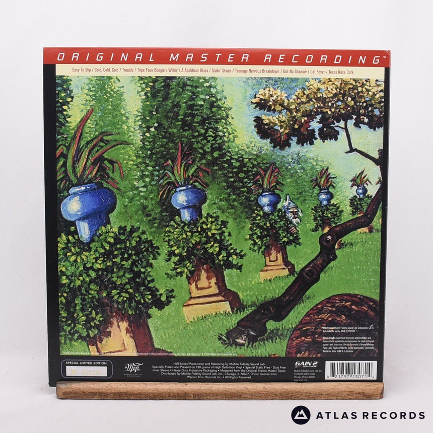 Little Feat - Sailin' Shoes - LP Vinyl Record