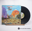 Little Feat The Last Record Album LP Vinyl Record - Front Cover & Record