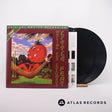Little Feat Waiting For Columbus 2 x LP Vinyl Record - Front Cover & Record