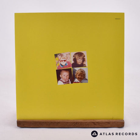 Little Man Tate - Sexy In Latin - Yellow 7" Vinyl Record - NM/NM