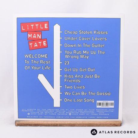 Little Man Tate - Welcome To The Rest Of Your Life - LP Vinyl Record - NM/NM