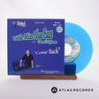 Little Miss Blue Bass Come Back 7" Vinyl Record - Front Cover & Record