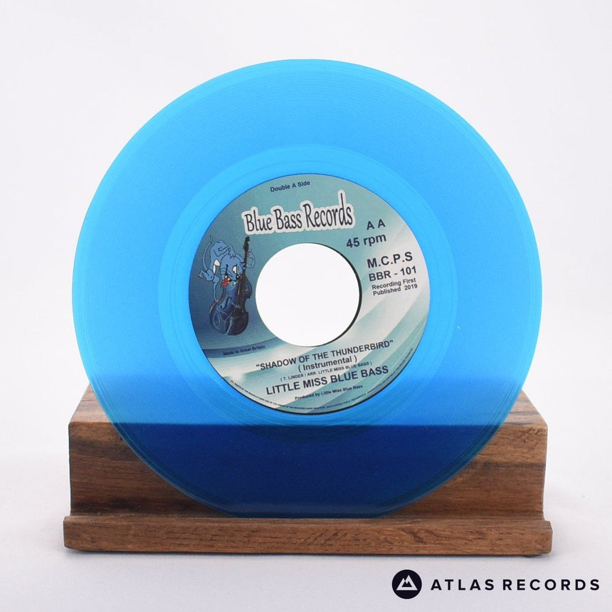 Little Miss Blue Bass - Come Back - 7" Vinyl Record - NM/NM