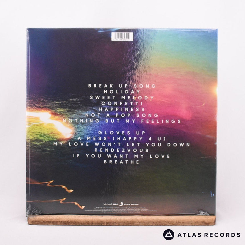 Little Mix - Confetti - Sealed LP Vinyl Record - NEW