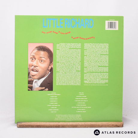 Little Richard - Aw Wop Bop A Loo Bop A Wop Bam Boom! - LP Vinyl Record - EX/EX