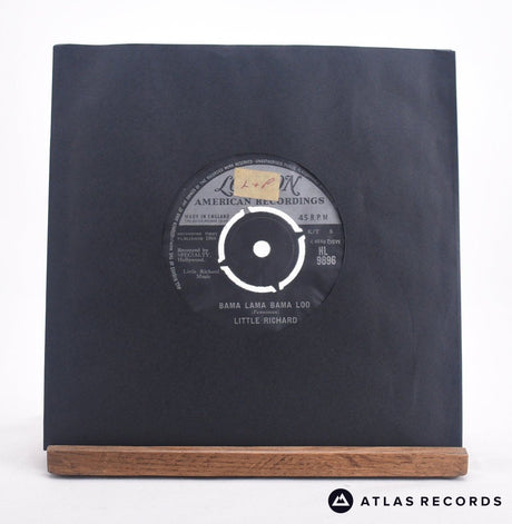 Little Richard Bama Lama Bama Loo 7" Vinyl Record - In Sleeve