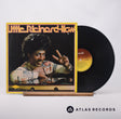 Little Richard Now LP Vinyl Record - Front Cover & Record