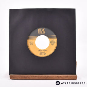 Little Roy Come As You Are 7" Vinyl Record - In Sleeve