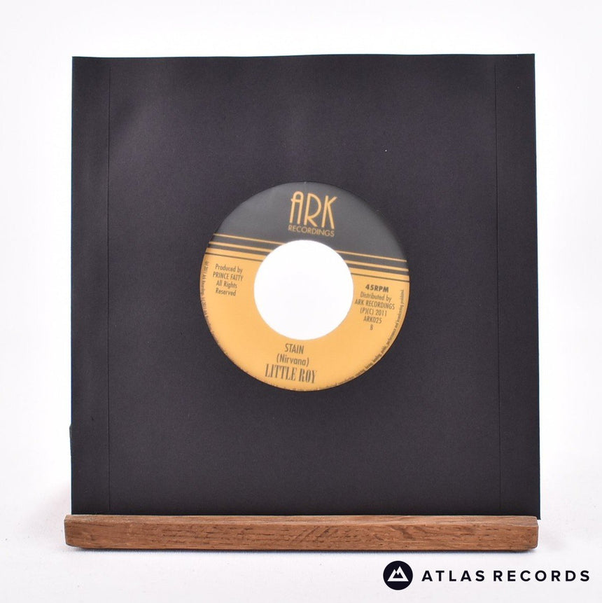 Little Roy - Come As You Are - 7" Vinyl Record - EX