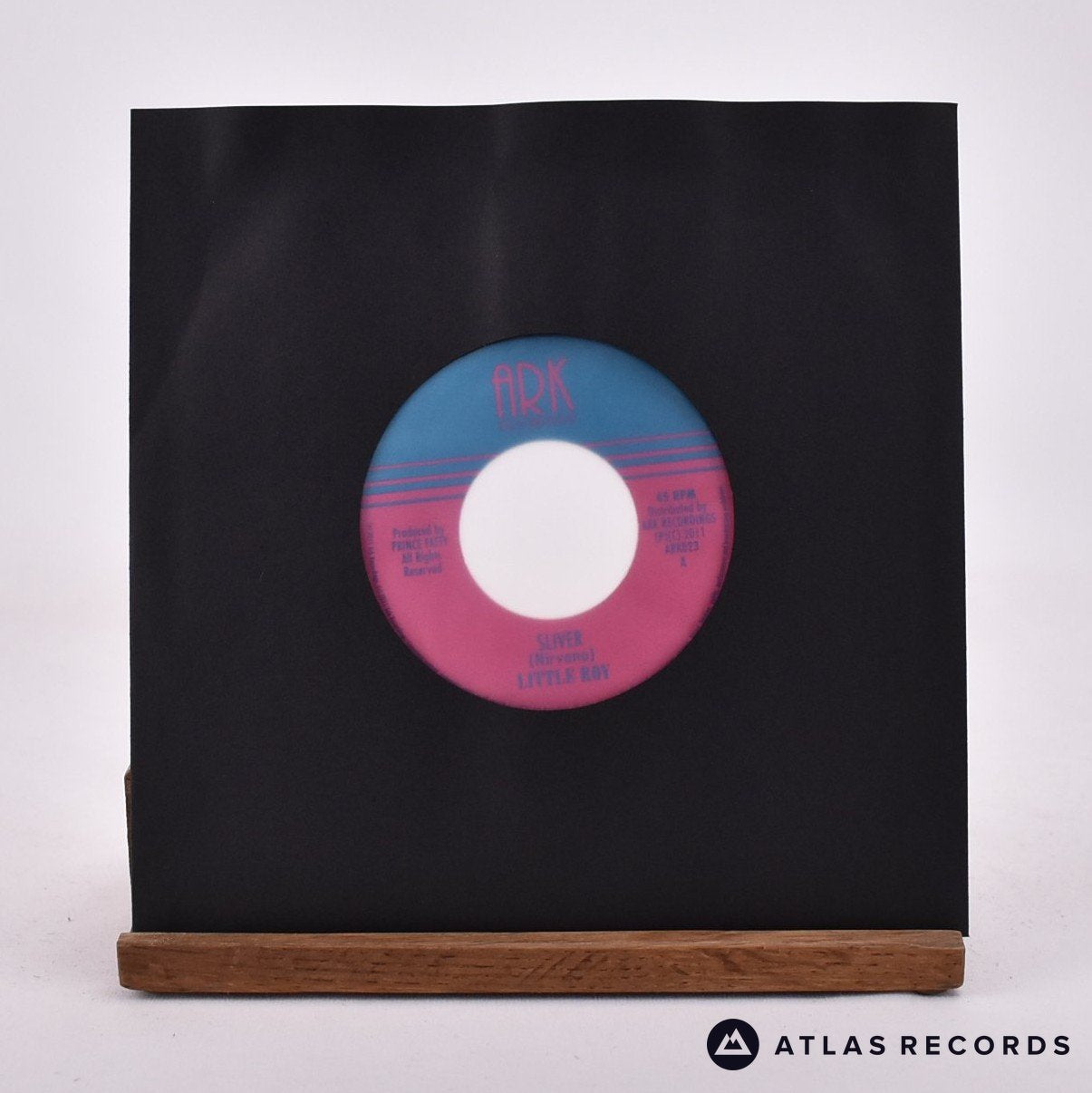 Little Roy Sliver 7" Vinyl Record - In Sleeve