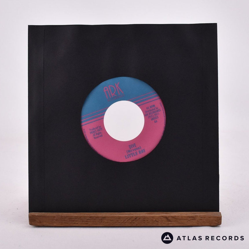 Little Roy - Sliver - Limited Edition 7" Vinyl Record - NM