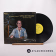 Little Roy Wiggins The Legendary Sounds of "Little Roy Wiggins" And His Steel Guitar LP Vinyl Record - Front Cover & Record