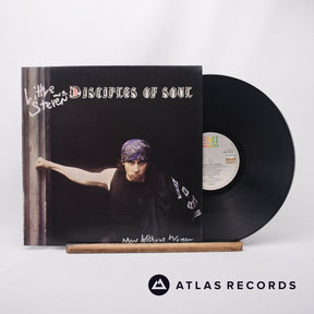 Little Steven And The Disciples Of Soul Men Without Women LP Vinyl Record - Front Cover & Record