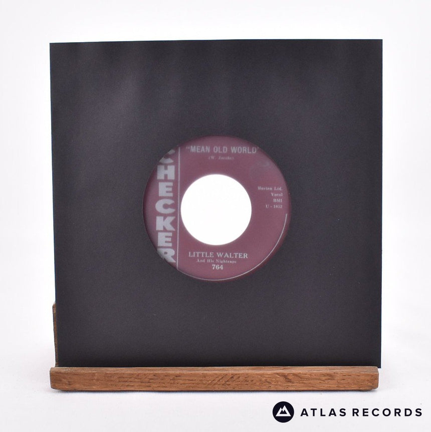 Little Walter Mean Old World 7" Vinyl Record - In Sleeve