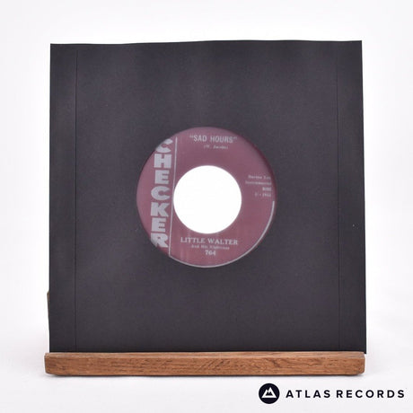 Little Walter - Mean Old World - Reissue 7" Vinyl Record - EX
