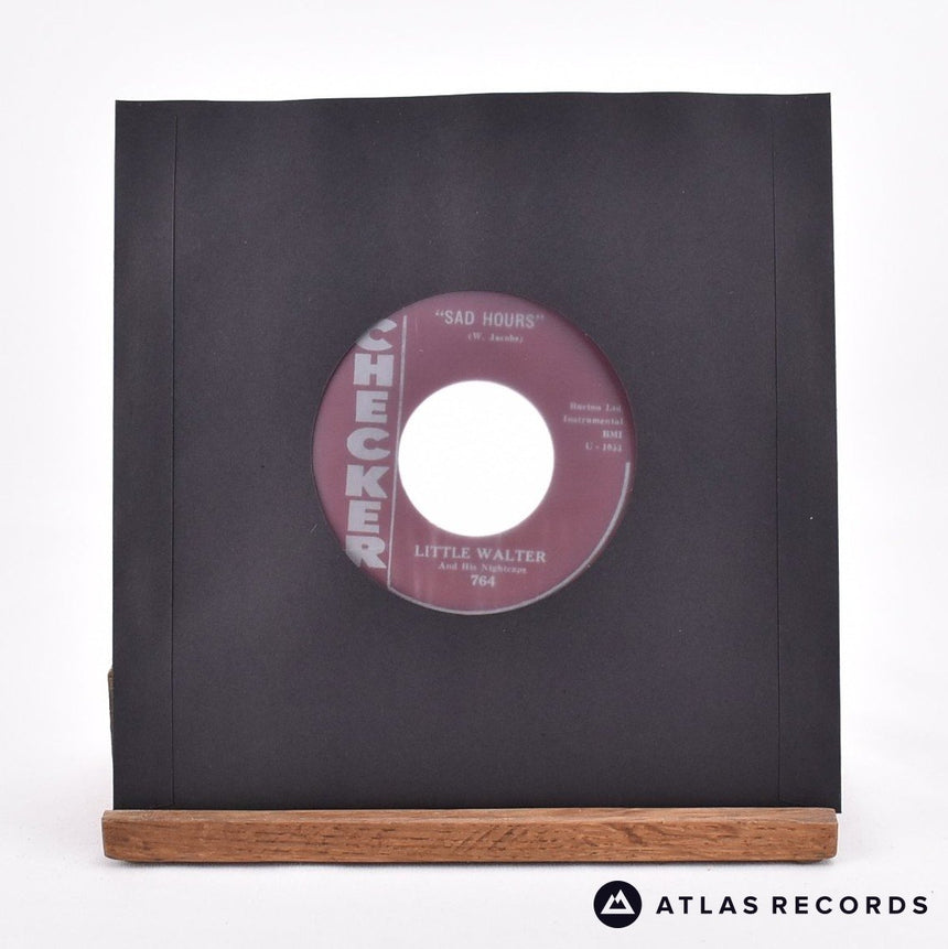 Little Walter - Mean Old World - Reissue 7" Vinyl Record - EX