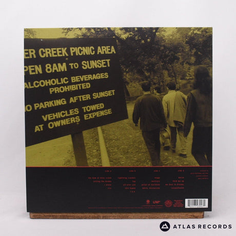 Live - Throwing Copper - Booklet 2 x LP + 2 x CD Box Set Vinyl Record - NM/EX