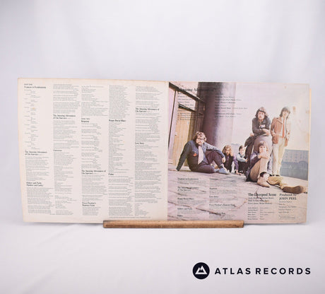 Liverpool Scene - Amazing Adventures Of - Gatefold LP Vinyl Record - VG+/EX