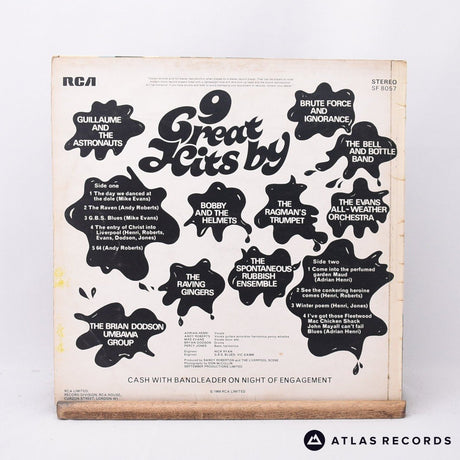 Liverpool Scene - Bread On The Night - 1 1 LP Vinyl Record - VG+/VG+