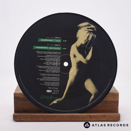 Living Colour - Ausländer - Limited Edition 7" Vinyl Record - EX/VG+