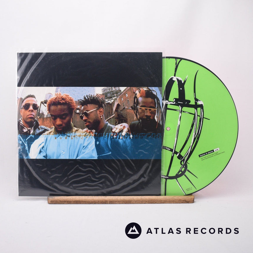 Living Colour Leave It Alone 12" Vinyl Record - In Sleeve