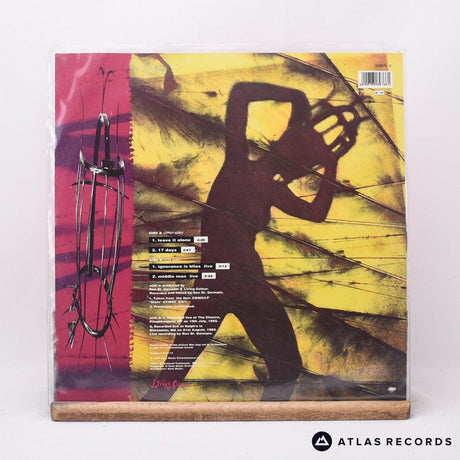 Living Colour - Leave It Alone - Picture Disc 12" Vinyl Record - VG+