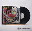 Living Colour Vivid LP Vinyl Record - Front Cover & Record