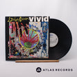 Living Colour Vivid LP Vinyl Record - Front Cover & Record