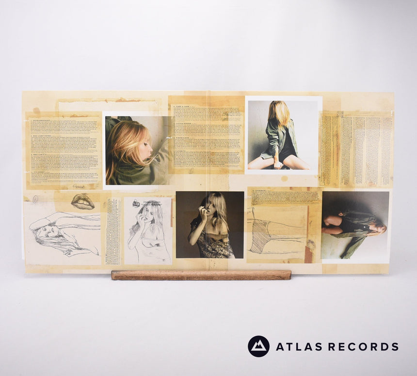 Liz Phair - Liz Phair - Reissue Gatefold 2 x LP Vinyl Record - NM/EX