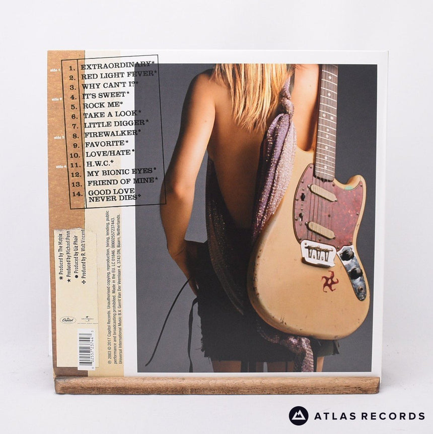 Liz Phair - Liz Phair - Reissue Gatefold 2 x LP Vinyl Record - NM/EX