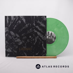 Lizzard Mesh LP Vinyl Record - Front Cover & Record