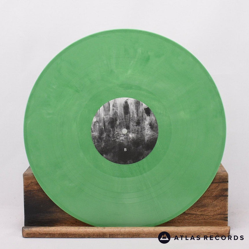 Lizzard - Mesh - Green Galaxy Edition LP Vinyl Record - NM/NM