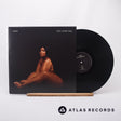 Lizzo Cuz I Love You LP Vinyl Record - Front Cover & Record