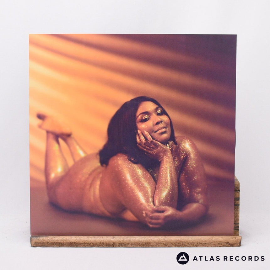 Lizzo - Cuz I Love You - Insert LP Vinyl Record - EX/EX