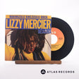 Lizzy Mercier Descloux Wakwazulu Kwezizulu Rock 7" Vinyl Record - Front Cover & Record