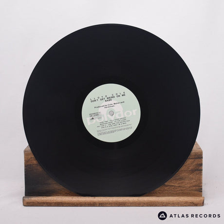 Lloyd Cole - Don't Get Weird On Me Babe - LP Vinyl Record - EX/VG+