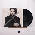 Lloyd Cole Lloyd Cole LP Vinyl Record - Front Cover & Record