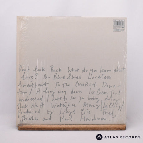 Lloyd Cole - Lloyd Cole - LP Vinyl Record - EX/VG+