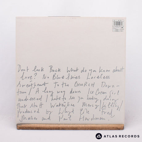 Lloyd Cole - Lloyd Cole - LP Vinyl Record - EX/EX