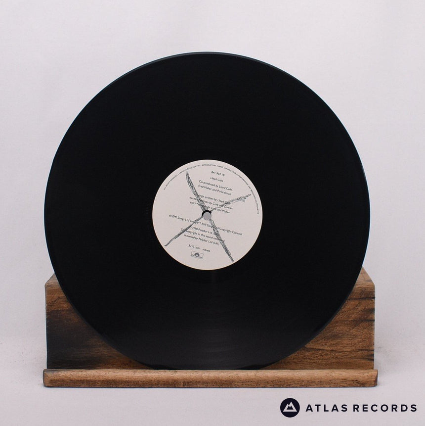 Lloyd Cole - Lloyd Cole - LP Vinyl Record - EX/VG+