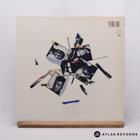 Lloyd Cole & The Commotions - Easy Pieces - Bilbo LP Vinyl Record - EX/EX